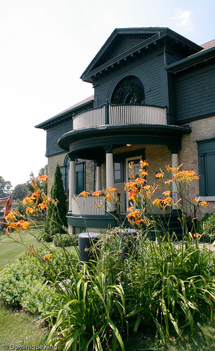 Old Michigan City Lighthouse Museum Indiana-4