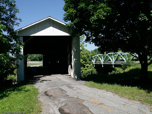 Covered Bridges of Ashtabula County Ohio-3