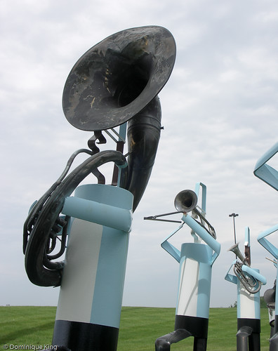 GVSU Public Art-Allendale, Michigan-11