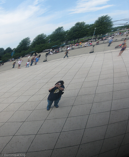 Chicago's Bean-2