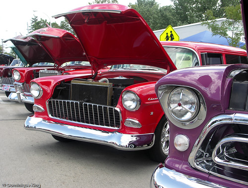 Clawson Car Show-3