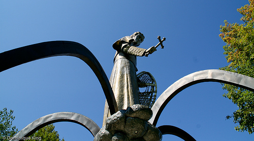 Bishop Baraga Shrine-2