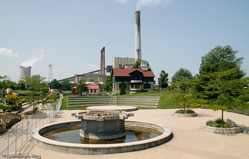Old Michigan City Lighthouse Museum Indiana-6