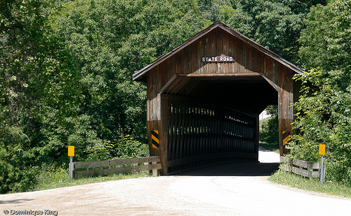 Covered Bridges of Ashtabula County Ohio-10