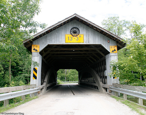 Covered Bridges of Ashtabula County Ohio-19