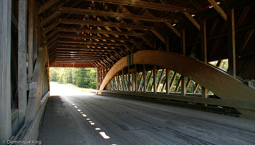 Covered Bridges of Ashtabula County Ohio