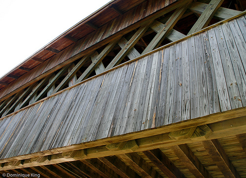 Covered Bridges of Ashtabula County Ohio-11