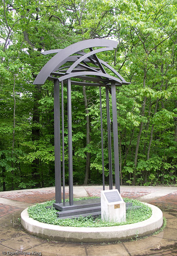 GVSU Public Art-Allendale, Michigan-3