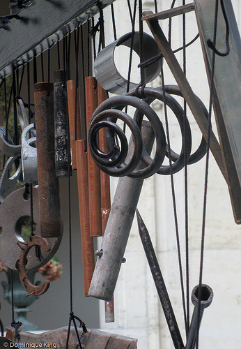 Alloy Orchestra in Detroit 2009-2