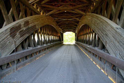 Covered Bridges of Ashtabula County Ohio-15