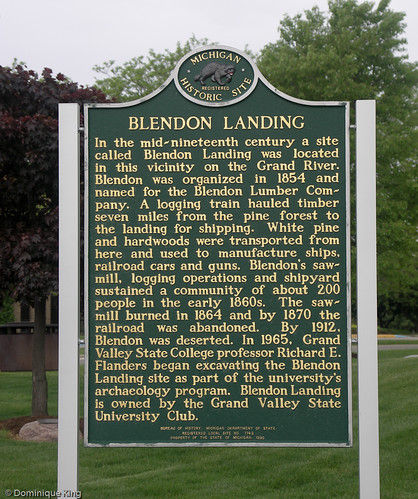 Blendon Landing-Allendale, Michigan