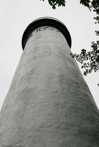 Pointe aux Barques Lighthouse-2