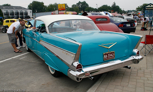 Clawson Car Show 2010-1