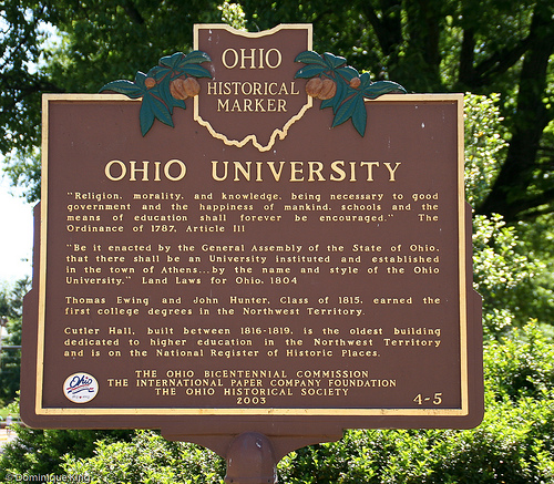 Ohio University