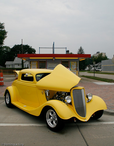 Clawson Car Show 2010-2