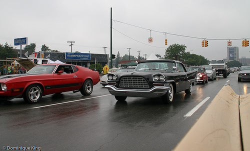 Woodward Dream Cruise 2006