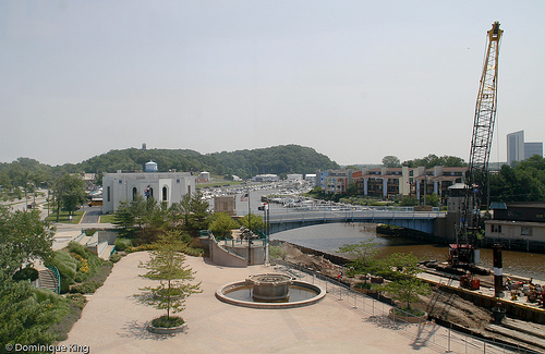 Michigan City Art Deco
