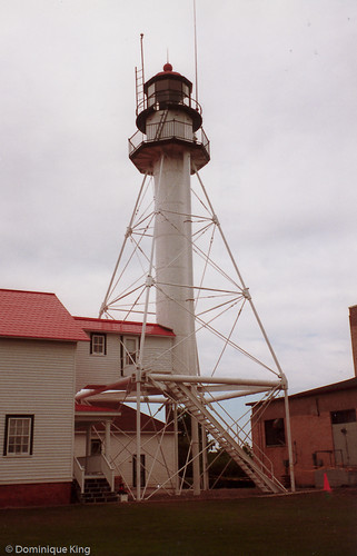 Whitefish Point Light Station-5