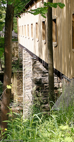 Covered Bridges of Ashtabula County Ohio-26