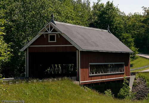 Covered Bridges of Ashtabula County Ohio-2