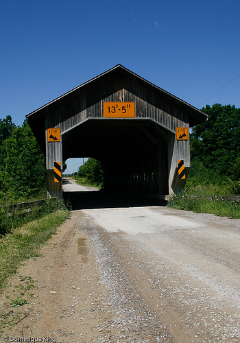 Covered Bridges of Ashtabula County Ohio-4