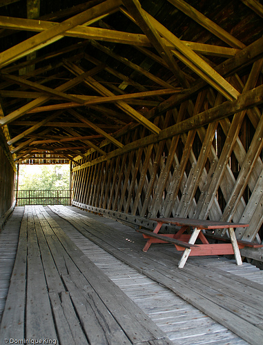 Covered Bridges of Ashtabula County Ohio-5