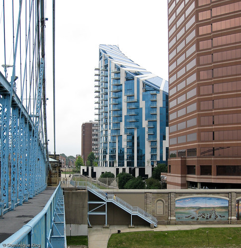 Roebling Bridge & The Ascent
