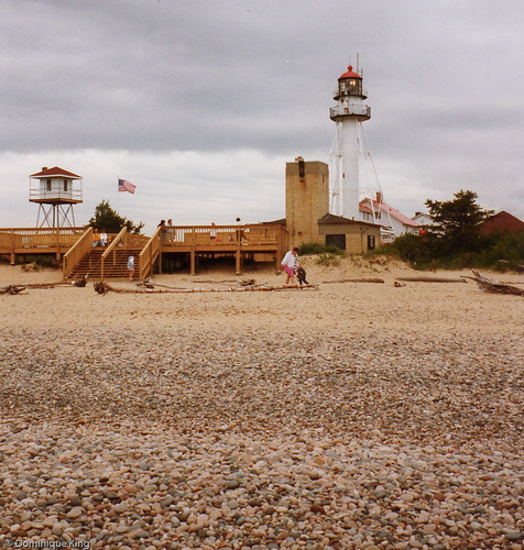Whitefish Point Light Station-4