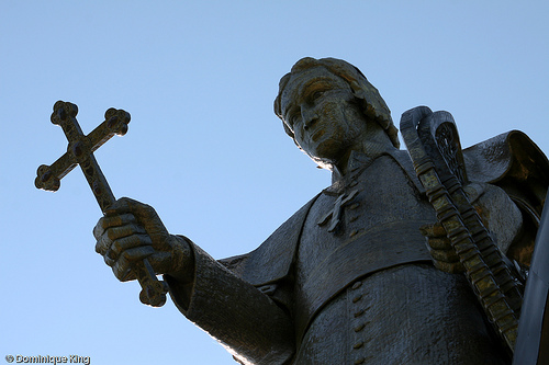 Bishop Baraga Shrine-3