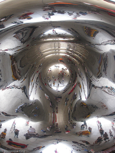 Chicago's Bean-3