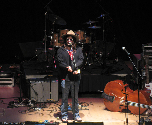 Don Was at 2008 Concert of Colors-1