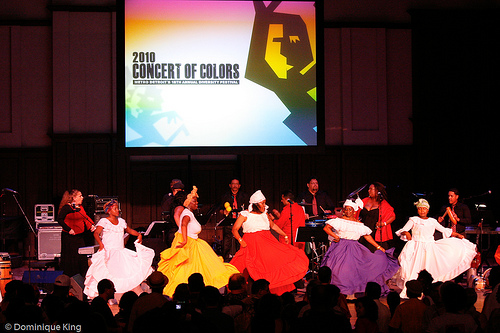 Concert of Colors 2010-15