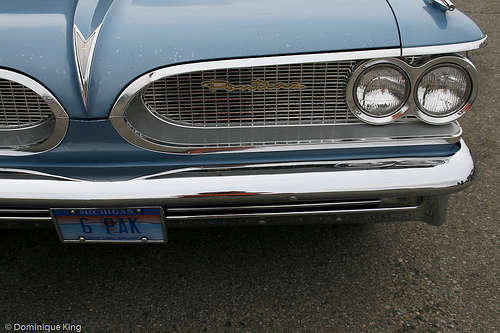 Woodward Dream Cruise 2006-2