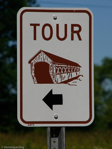 Ashtabula County covered bridges