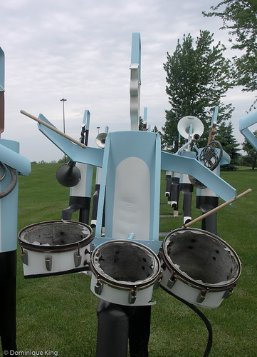 GVSU Public Art-Allendale, Michigan-8