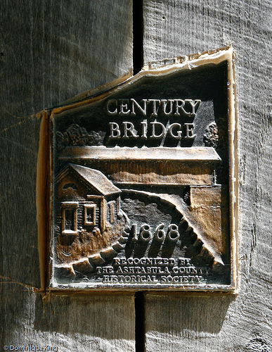 Covered Bridges of Ashtabula County Ohio-8