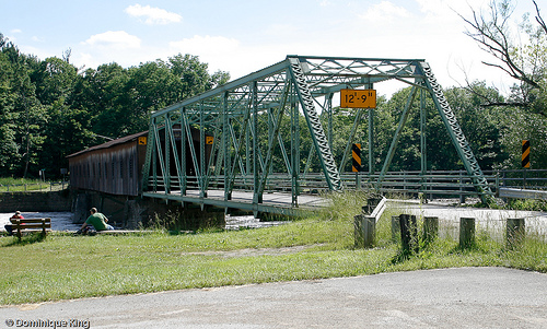 Covered Bridges of Ashtabula County Ohio-21