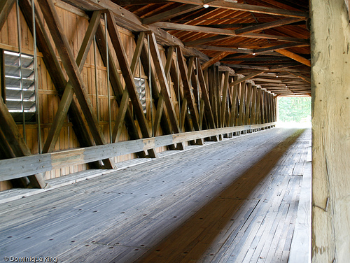 Covered Bridges of Ashtabula County Ohio-22