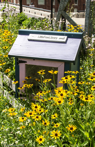 Wishard Slow Food Garden, Indianapolis, Indiana, White River State Park