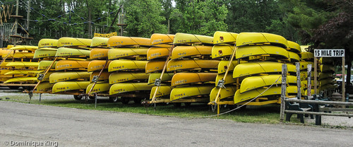 Mohican Adventures, Ohio