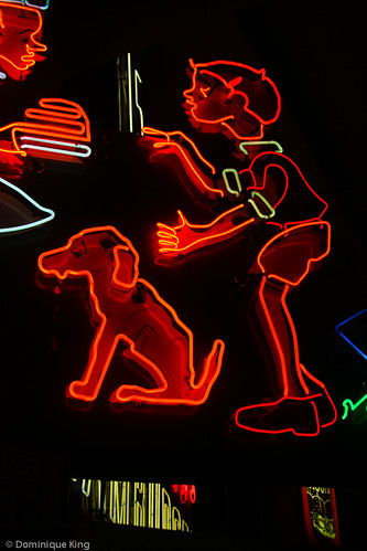 The Henry Ford, Dearborn, Michigan, HoJo