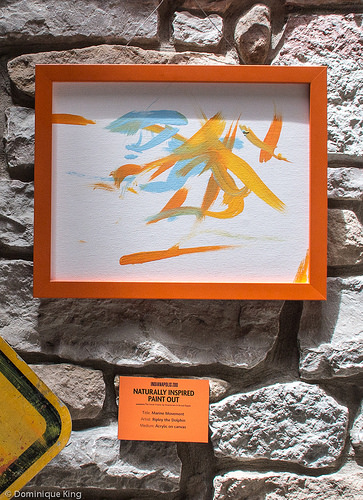 White River Gardens, Indianapolis, Indiana