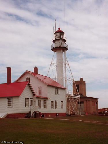 Whitefish Point Light Station-3