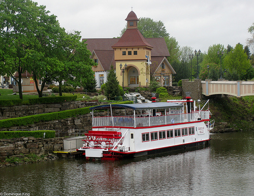 City of Frannkenmuth Michigan-2