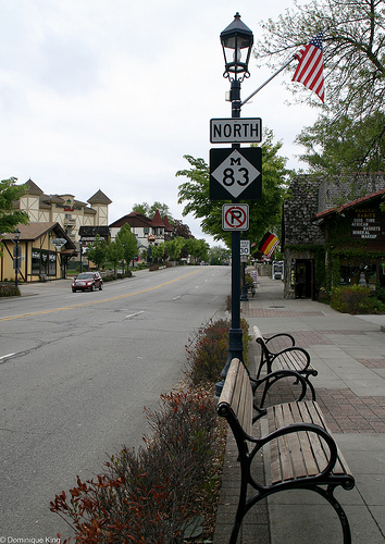 City of Frannkenmuth Michigan-3