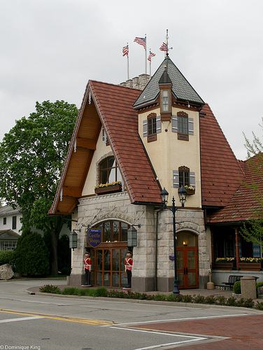 City of Frannkenmuth Michigan-5