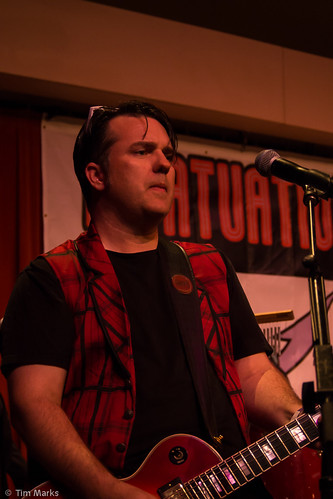 The Infatuations at the CoC 2015