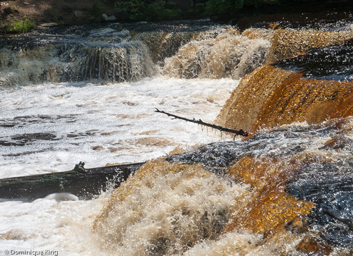 Tahquamenon Falls, Michigan, Upper Peninsula