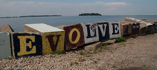 End of the Road, Put-in-Bay, Ohio