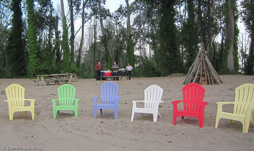Sawmill Creek and Sheldon Nature Center, Sandusky, Ohio